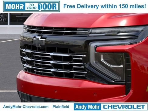 New 2026 Chevrolet Tahoe High Country w/ Sun And Tow Package AWD/4WD image 17