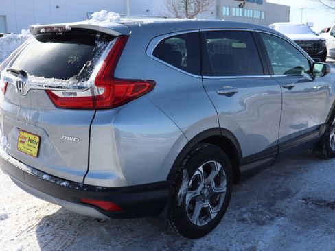 Used 2018 Honda CR-V EX-L image 7