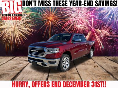 Used 2024 RAM 1500 Limited