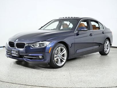 Used 2017 BMW 330i xDrive Sedan