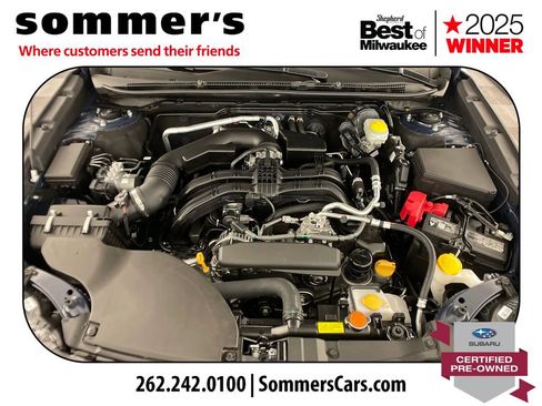Certified 2025 Subaru Outback Premium image 19