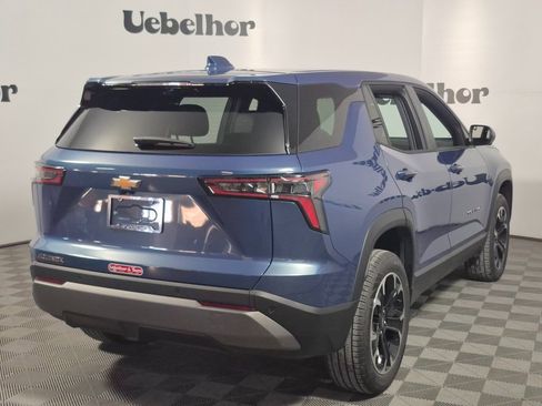 New 2026 Chevrolet Equinox LT w/ Convenience Package II image 7