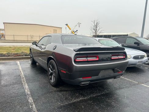 Used 2022 Dodge Challenger SXT w/ Blacktop Package image 3