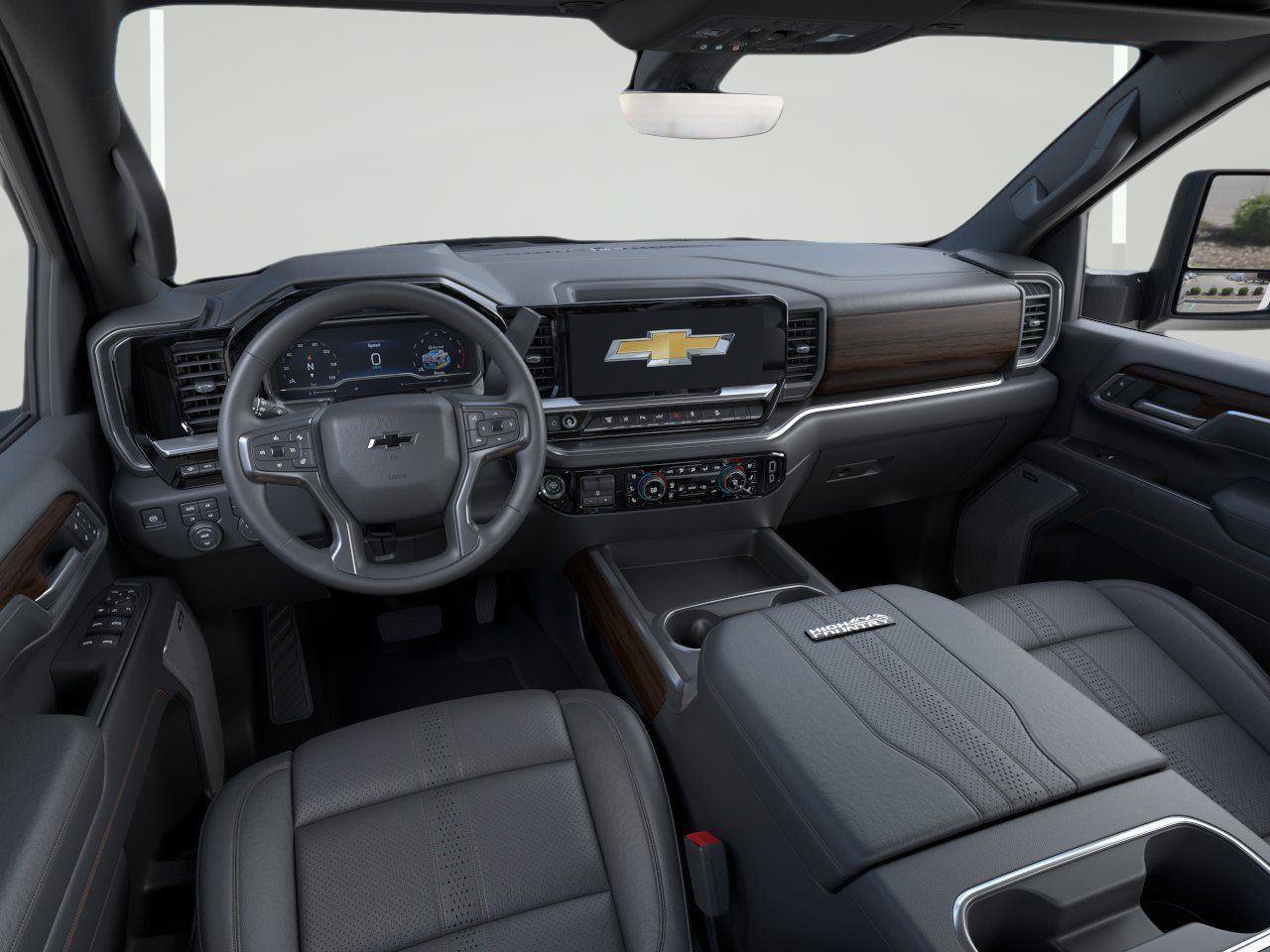 New 2026 Chevrolet Silverado 2500 High Country w/ Midnight Edition AWD/4WD image 89
