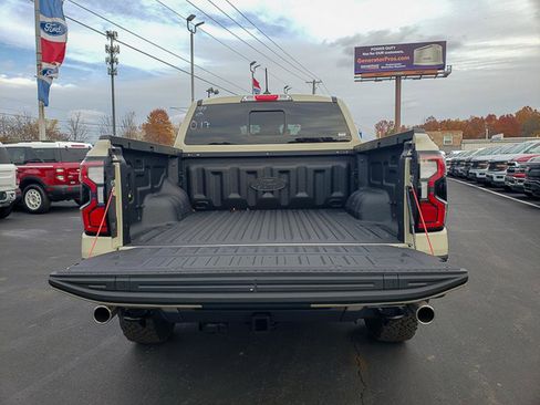 New 2025 Ford Ranger Raptor image 5