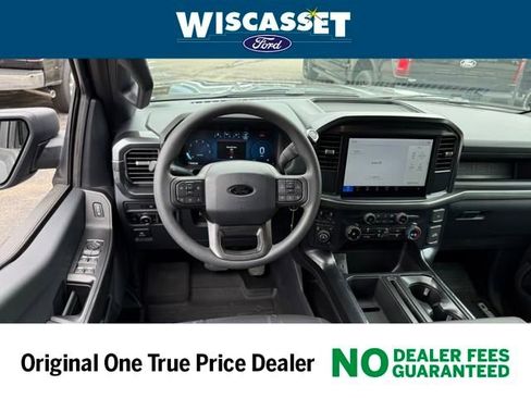 Used 2025 Ford F150 STX w/ STX Black Appearance Package image 7