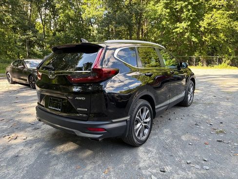 Used 2022 Honda CR-V Touring image 3