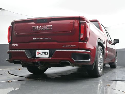 Used 2021 GMC Sierra 1500 Denali w/ Driver Alert Package II image 53