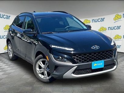 Used 2023 Hyundai Kona SEL w/ Cargo Package