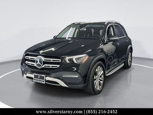 Certified 2020 Mercedes-Benz GLE 450 4MATIC image 1