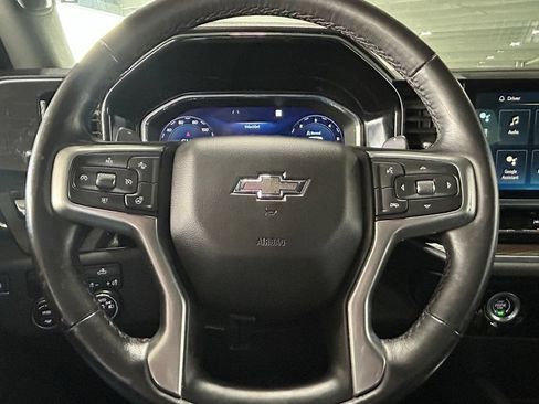 Used 2023 Chevrolet Silverado 1500 RST w/ Rally Edition RWD image 31
