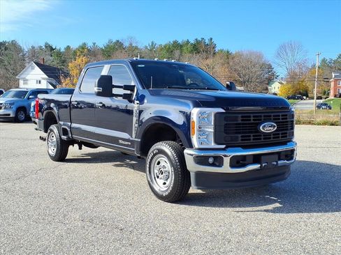 Used 2024 Ford F350 XL w/ Snow Plow Prep Package image 3