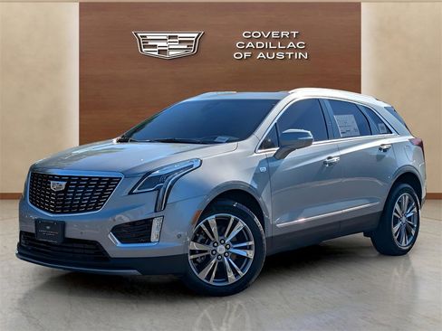 New 2025 Cadillac XT5 Premium Luxury w/ Technology Package image 1