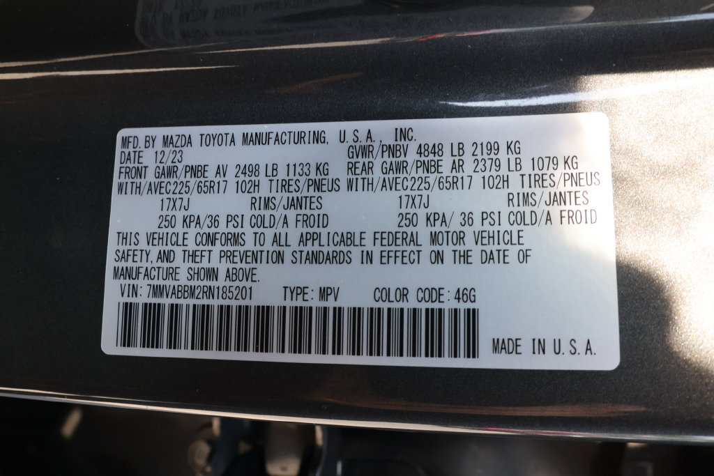 Used 2024 MAZDA CX-50 AWD 2.5 S w/ Preferred Package image 40