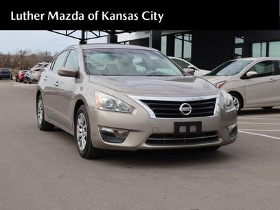 Used 2013 Nissan Altima 2.5 S
