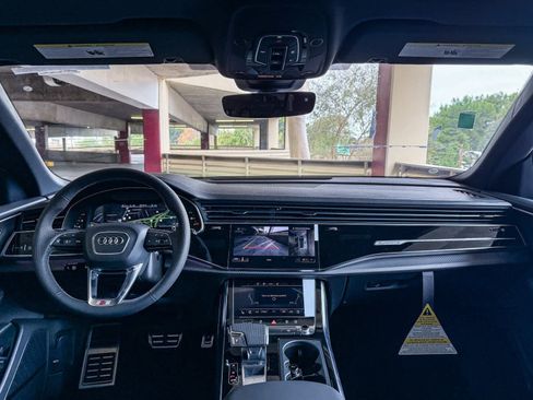 New 2026 Audi SQ8 Premium Plus AWD/4WD image 12