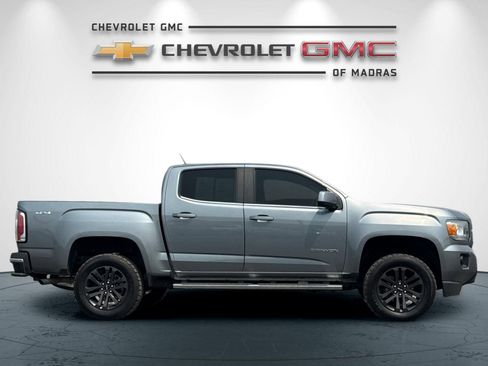Used 2020 GMC Canyon SLE w/ Elevation Edition AWD/4WD image 2