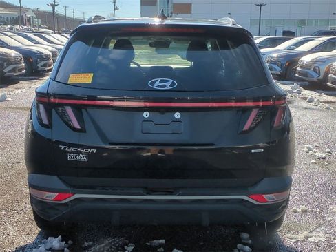 Certified 2024 Hyundai Tucson SEL w/ Convenience Package image 4