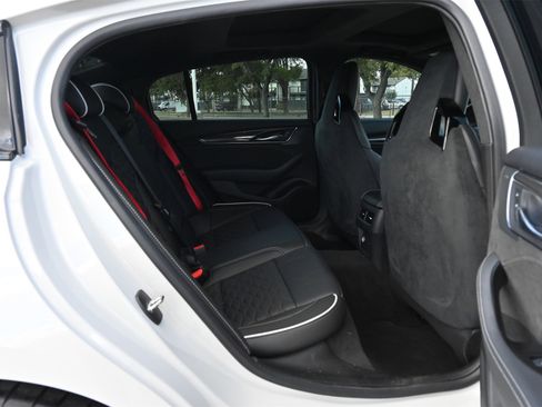 Certified 2023 Cadillac CT5 V Blackwing w/ Driver Assist Package image 23