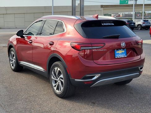 Used 2023 Buick Envision Essence FWD image 3