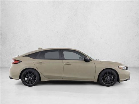 Used 2025 Honda Civic Sport image 8