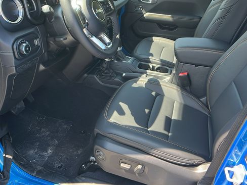 New 2025 Jeep Wrangler Sahara image 16