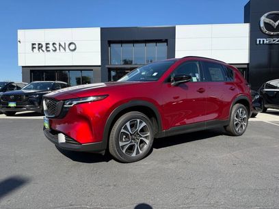 New 2026 MAZDA CX-5 Preferred