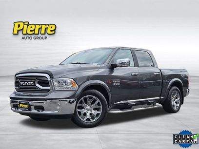 Used 2017 RAM 1500 Limited