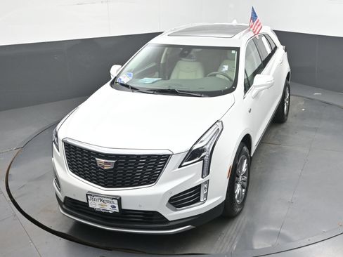 Used 2023 Cadillac XT5 Premium Luxury AWD/4WD image 34