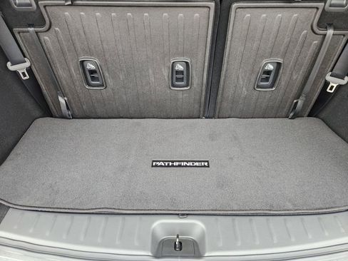 New 2026 Nissan Pathfinder SL w/ Cargo Package FWD image 23