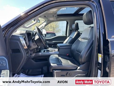 Used 2024 Ford F350 Lariat w/ Lariat Ultimate Package image 12