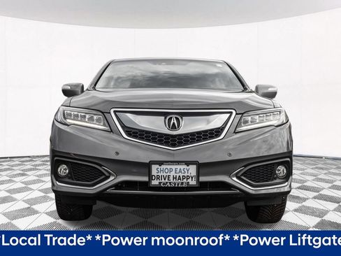 Used 2017 Acura RDX AWD w/ Advance Package image 4