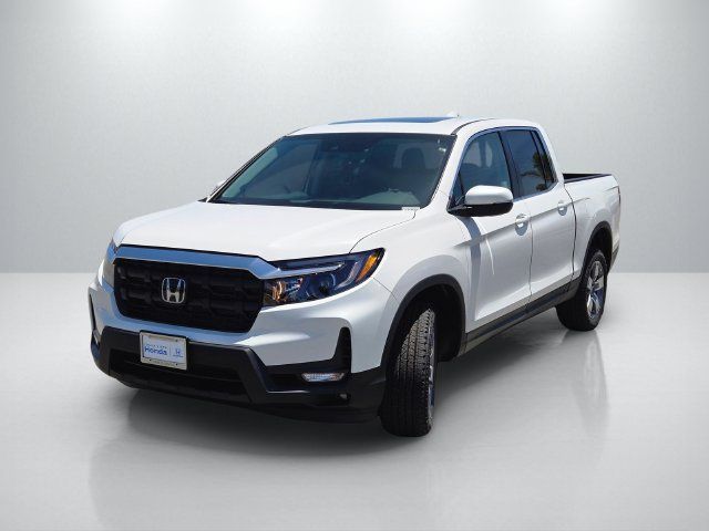 New 2026 Honda Ridgeline RTL image 8