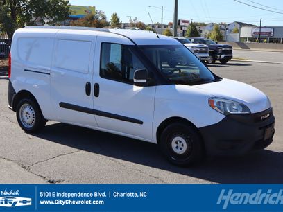Used 2021 RAM ProMaster City Tradesman