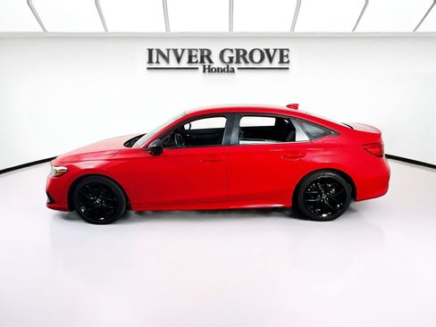 Used 2024 Honda Civic Sport image 8