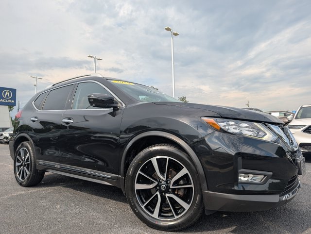 Used 2019 Nissan Rogue SL w/ Premium Package FWD image 23