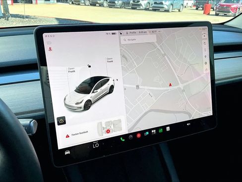 Used 2021 Tesla Model 3 Long Range AWD/4WD image 15