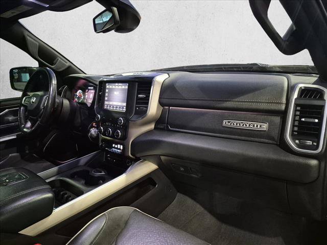 Used 2019 RAM 1500 Laramie w/ Sport Appearance Package AWD/4WD image 21