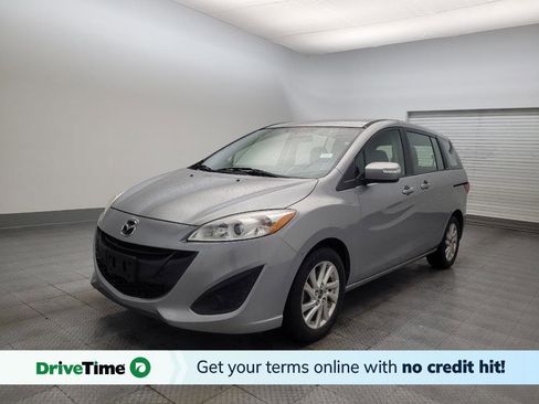Used 2014 MAZDA MAZDA5 Sport image 1