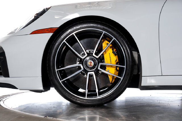 Used 2021 Porsche 911 Turbo S AWD/4WD image 9