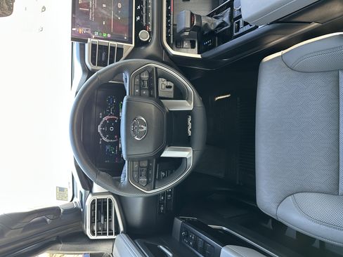 Used 2025 Toyota Tundra Limited w/ TRD Off-Road Package image 44