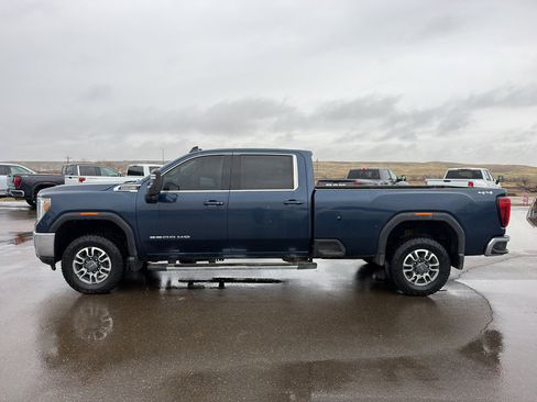 Used 2022 GMC Sierra 2500 SLE w/ SLE Convenience Package image 8