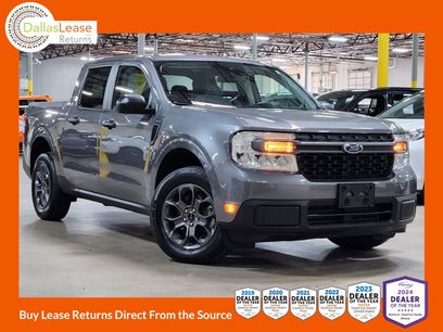 Used 2023 Ford Maverick XLT w/ Equipment Group 300A Standard