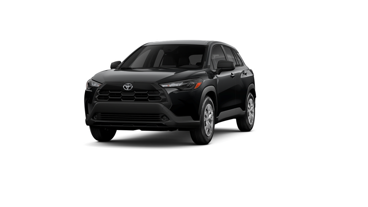 New 2026 Toyota Corolla Cross L FWD image 21
