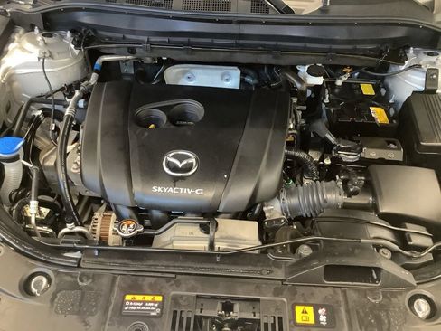 Certified 2025 MAZDA CX-5 AWD 2.5 S w/ Preferred Package image 11