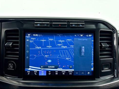 Used 2024 Ford F350 Lariat w/ Tremor Off-Road Package image 7