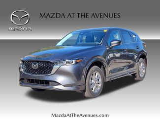 New 2025 MAZDA CX-5 AWD 2.5 S w/ Preferred Package 360° Tour