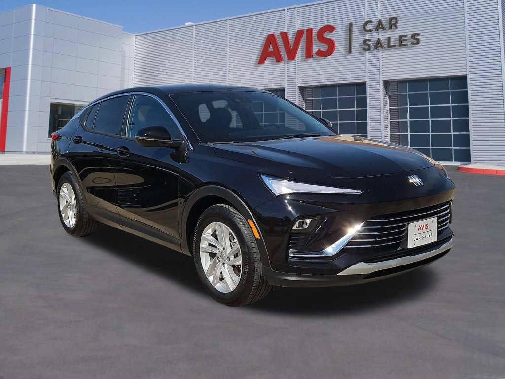 Used 2026 Buick Envista Preferred FWD image 3
