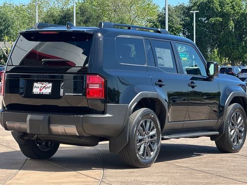 New 2026 Toyota Land Cruiser image 4