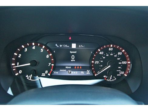 New 2026 Nissan Frontier PRO-4X image 14